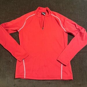 Nike Red Sphere Dry Pullover